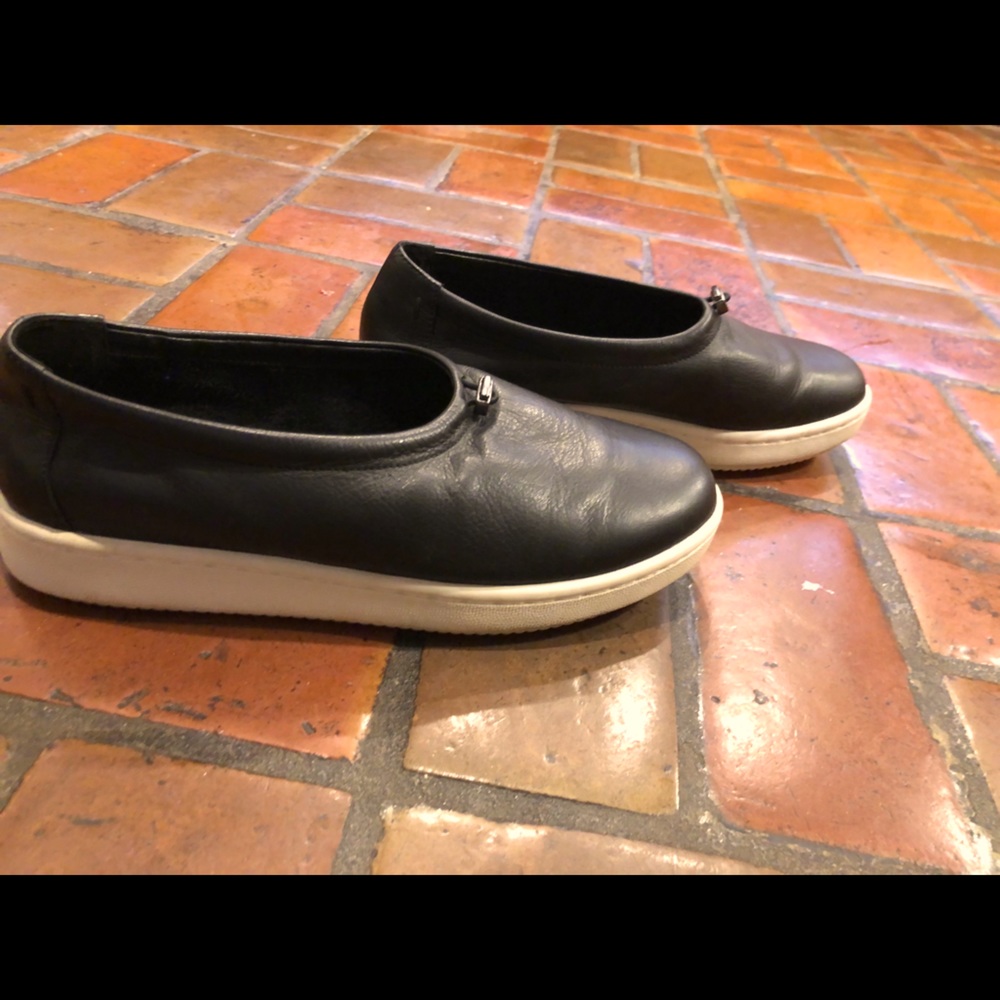 Eileen Fisher, Sydney slide on sneaker